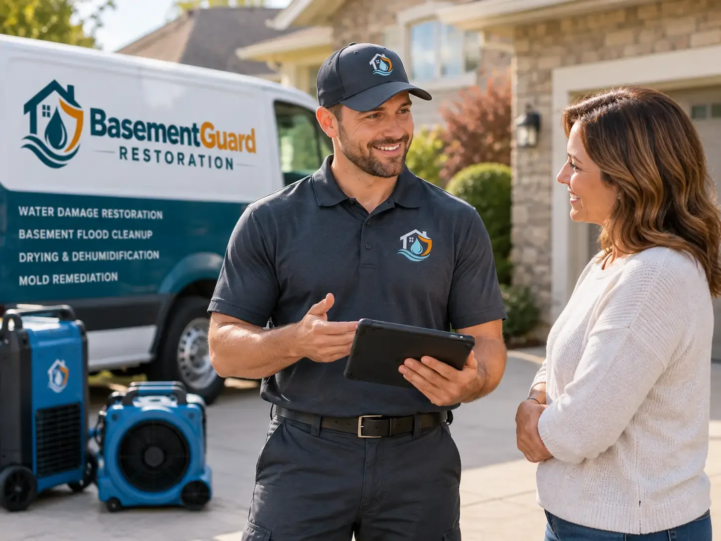 Basement Water Damage Restoration Conley, GA FAQs